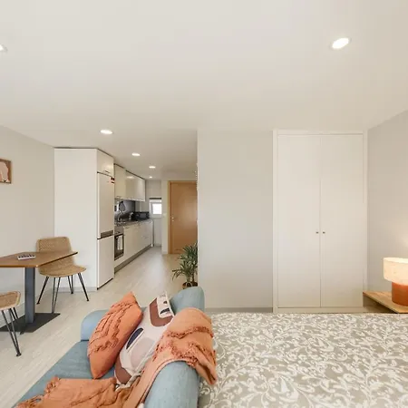 Apartament Sao Goncalinho By Sweet *