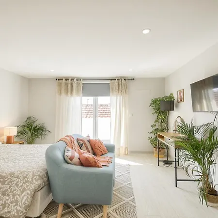 Sao Goncalinho By Sweet Apartament Aveiro