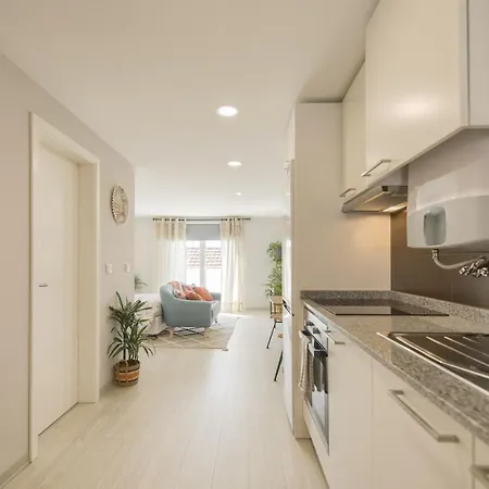 Sao Goncalinho By Sweet Apartament Aveiro