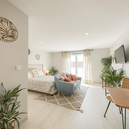 Sao Goncalinho By Sweet Apartment