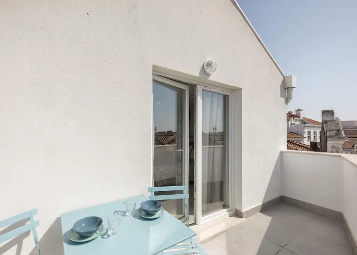 Appartement São Gonçalinho By Sweet Aveiro